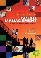 Critical Essays in Sport Management