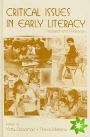 Critical Issues in Early Literacy