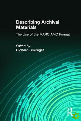 Describing Archival Materials