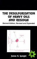 Desulfurization of Heavy Oils and Residua