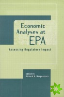 Economic Analyses at EPA