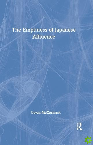 Emptiness of Affluence in Japan