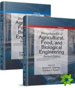 Encyclopedia of Agricultural, Food, and Biological Engineering - 2 Volume Set (Print Version)