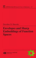Envelopes and Sharp Embeddings of Function Spaces