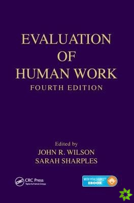 Evaluation of Human Work