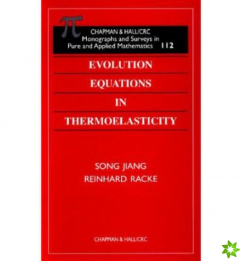 Evolution Equations in Thermoelasticity