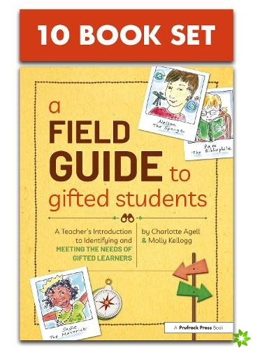Field Guide to Gifted Students (Set of 10)