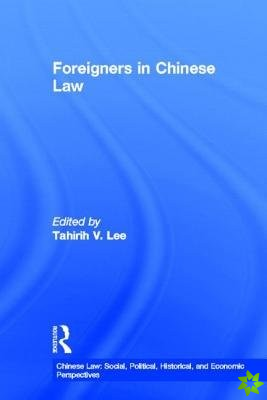Foreigners in Chinese Law
