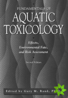 Fundamentals Of Aquatic Toxicology