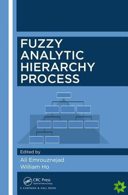 Fuzzy Analytic Hierarchy Process