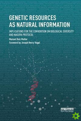 Genetic Resources as Natural Information