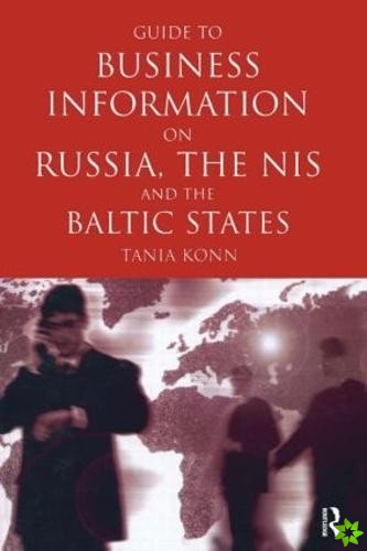 Guide to Business Info on Russia, the NIS, and the Baltic States
