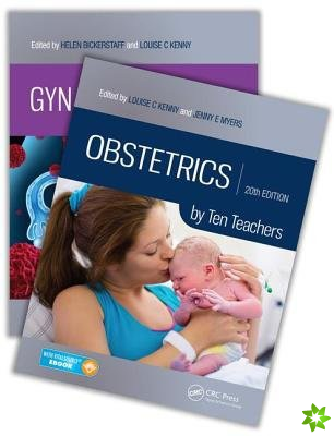 Gynaecology by Ten Teachers, 20th Edition and Obstetrics by Ten Teachers, 20th Edition Value Pak