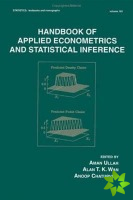 Handbook Of Applied Econometrics And Statistical Inference