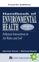 Handbook of Environmental Health, Volume II