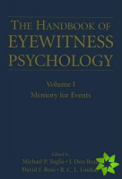 Handbook of Eyewitness Psychology: Volume I