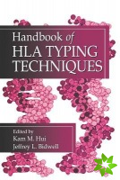 Handbook of HLA Typing Techniques