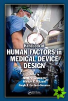 Handbook of Human Factors in Medical Device Design