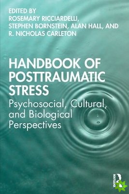 Handbook of Posttraumatic Stress