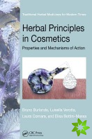 Herbal Principles in Cosmetics