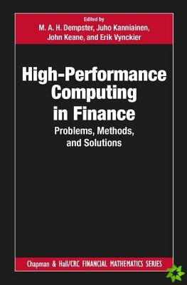 High-Performance Computing in Finance
