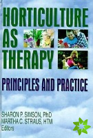 Horticulture as Therapy