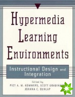 Hypermedia Learning Environments
