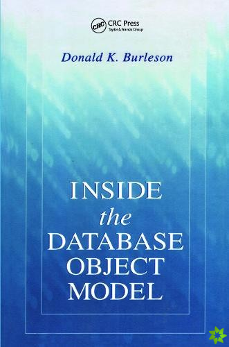 Inside the Database Object  Model