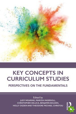 Key Concepts in Curriculum Studies