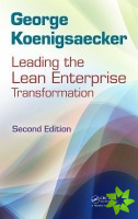 Leading the Lean Enterprise Transformation