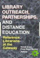 Library Outreach, Partnerships, and Distance Education