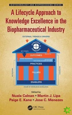Lifecycle Approach to Knowledge Excellence in the Biopharmaceutical Industry