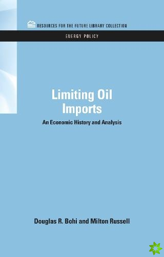 Limiting Oil Imports