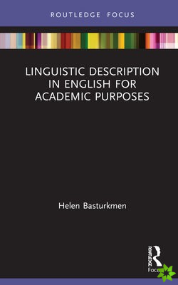 Linguistic Description in English for Academic Purposes