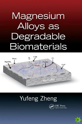 Magnesium Alloys as Degradable Biomaterials