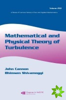 Mathematical and Physical Theory of Turbulence, Volume 250