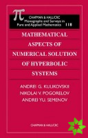 Mathematical Aspects of Numerical Solution of Hyperbolic Systems