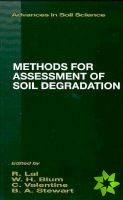 Methods for Assessment of Soil Degradation