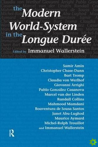 Modern World-System in the Longue Duree