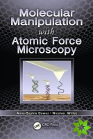 Molecular Manipulation with Atomic Force Microscopy