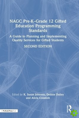 NAGC Pre-KGrade 12 Gifted Education Programming Standards