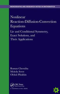 Nonlinear Reaction-Diffusion-Convection Equations