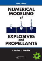 Numerical Modeling of Explosives and Propellants