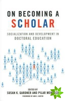 On Becoming a Scholar