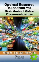 Optimal Resource Allocation for Distributed Video Communication