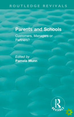 Parents and Schools (1993)