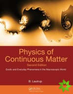 Physics of Continuous Matter