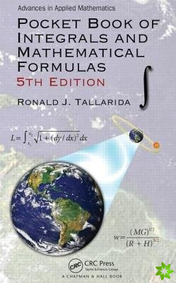 Pocket Book of Integrals and Mathematical Formulas