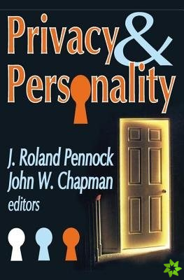 Privacy and Personality