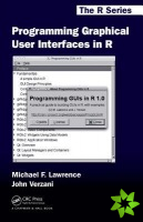 Programming Graphical User Interfaces in R